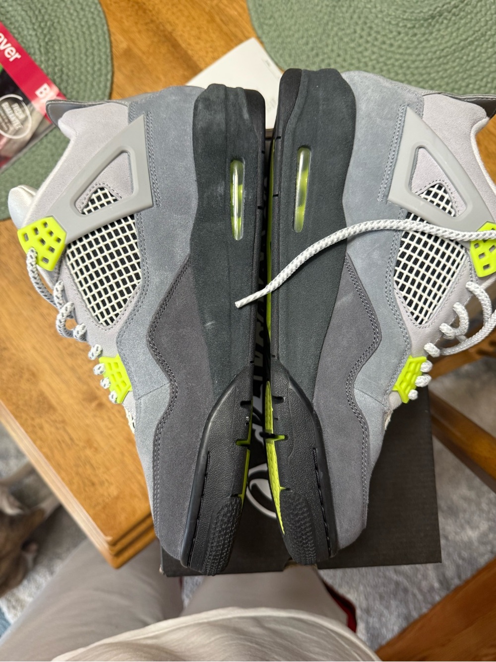 Jordan 4 (SOLD) - Picture 4 of 8